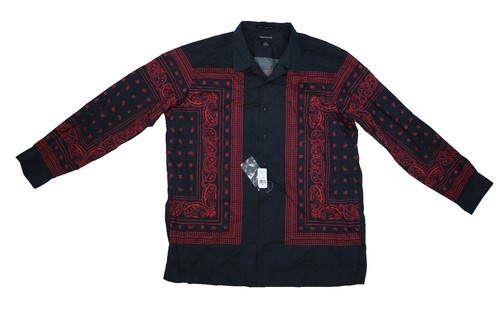 JieDa Long Sleeve Shirt 2 Rayon SHUN KOMIYAMA PHOTO SHIRT Jie-22W