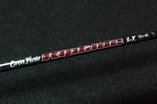 new PROJECT X "Even Flow Riptide LX 6. 5 (X) 60g" standard driver shaft(s)