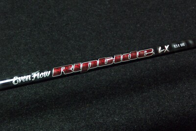 PROJECT X ''Even Flow Riptide LX 6. 5 (X) 60g'' (46'') 0.335 standard driver shaft