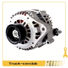 23100-4Z400 80A Alternator Fit for 2002 2003 2004 2005 2006 Nissan Sentra 1.8L