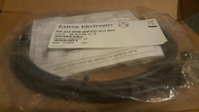 Extron RS232 9DM-9DF 9-pin D Male to Female RS-232 Cables 26-433-03