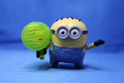 Universal Studios Minion Jerry Whizzer Whistle 2013 Despicable Me