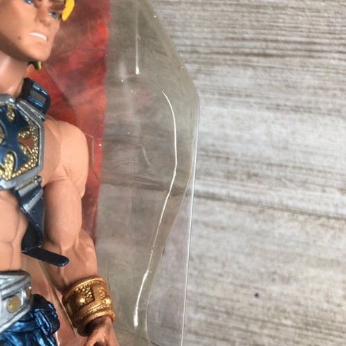 Mattel 200x Masters Of The Universe Smash Blade He-Man #2 Action Figure - Picture 7 of 7
