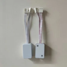 2x Fan Simulator for Bitmain Antminer Miners L3 D3 S7 S9 Z9 S17 T15 T9 V9 Mining