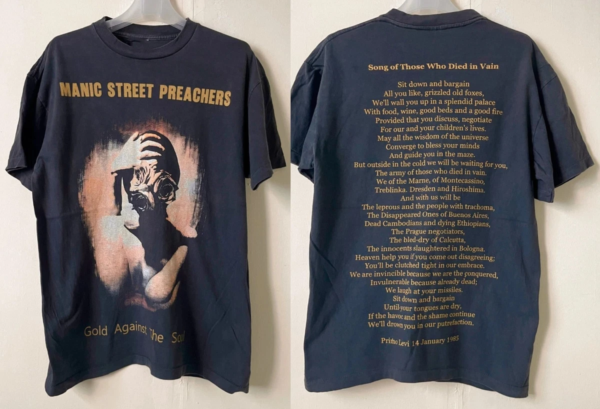 manic street preachers shirt products for sale | eBay