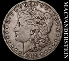 1899-S Morgan Dollar - Scarce  Very Fine+  Semi-key  Better Date  #L1882