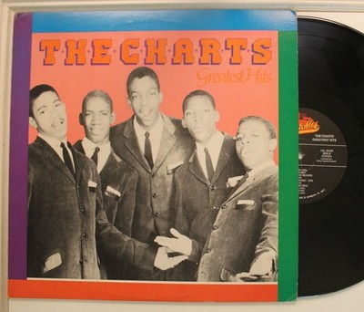 The Charts Lp Greatest Hits On Collectables - Vg++ To Nm/ Vg+ To Vg++