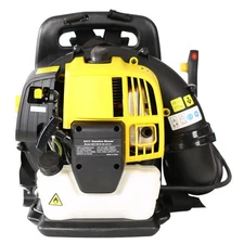 Gasoline Blower EPA Compliant yellow USA