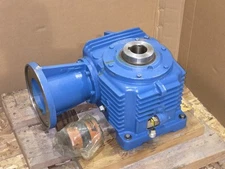 Cone Drive Textron Gearbox Speed Reducer MSHV40A063-W7A, 30:1