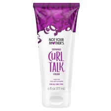 Curl Defining Cream for Natural Hair 6 oz Hydrating Styling Moisturizer