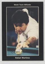 1993 WWC Pro Billiards Tour World Team Billiards /1000000 Rafael Martinez #94