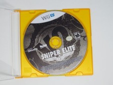 Sniper Elite V2 (Nintendo Wii U, 2012) Disc only