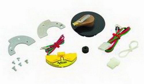 Accel 2020, Kit Points Eliminator Kit Fits 57-74 Ford V8 M/Crft Dis Performance - Picture 3 of 11