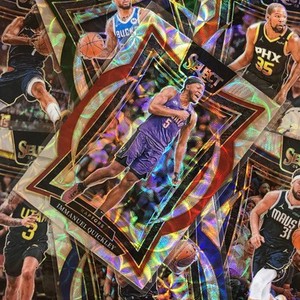 2024-25 Select TRISTAN DA SILVA Concourse Rookie Scope #83