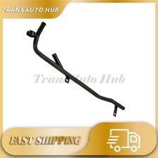 New Steel Engine Coolant Pipe Fit Audi A4 B5 B6 A6 C5 Vw Passat B5fl 078121081q New Steel Engine Coolant Pipe Fit Audi A4 B5 B6 A6 C5 Vw Passat B5fl 078121081q