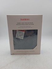 Bouncer Fabric Seat Cotton Midnight Blue BabyBjorn Count Pack infant toddler