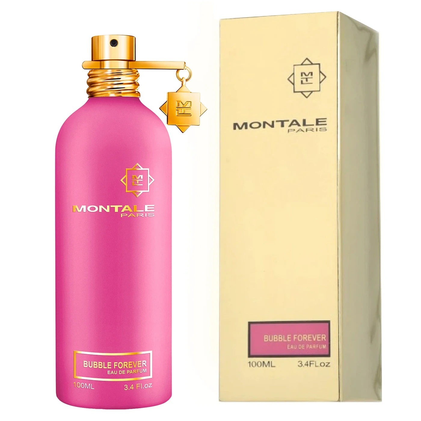 Montale Unisex Bubble Forever EDP Spray 34 oz Fragrances 3760260458894 21990₽