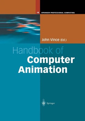 John Vince | Handbook of Computer Animation | Taschenbuch | Englisch (2013)