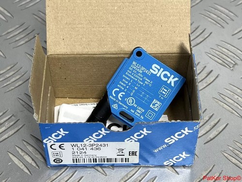 Sick WL12-3P2431 / # 8 PKL 7861 - Bild 3 von 3
