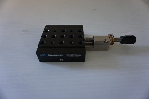 *JM* NEWPORT M-460P SERIES LINEAR STAGE  (CTE34)
