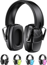 Professional Shooting Ear Muffs SNR 35dB Noise Reduction Hearing Protection