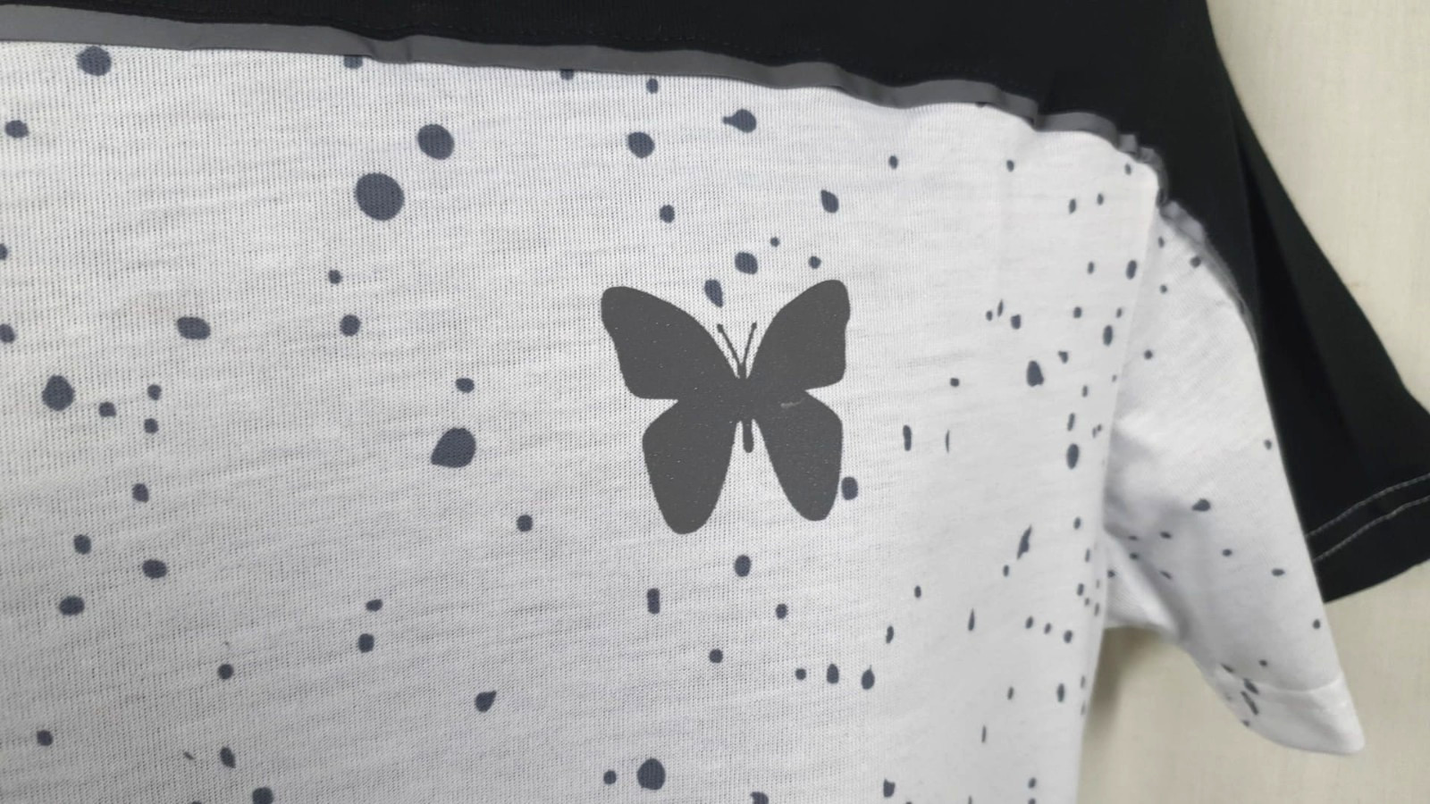 Good For Nothing Men's Scope Reflective T-shirt White Size M Rrp £40 CR152 EE 11 image 3