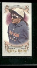 2021 Topps Allen & Ginter #249 Bianca Smith Mini