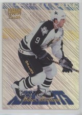 1996-97 Pinnacle Zenith Assailants Mike Modano #2 HOF 9v2