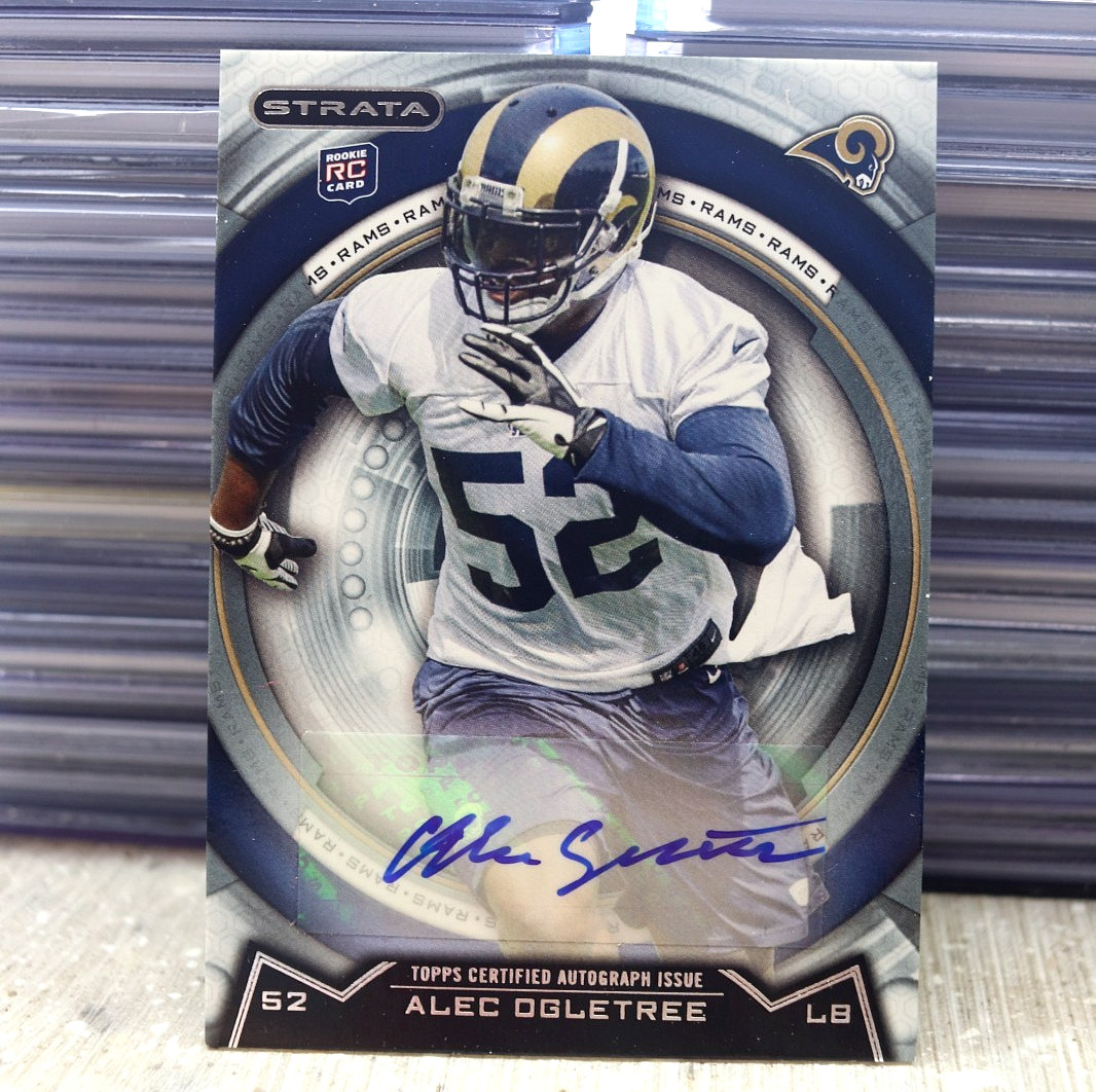 Alec Ogletree card image