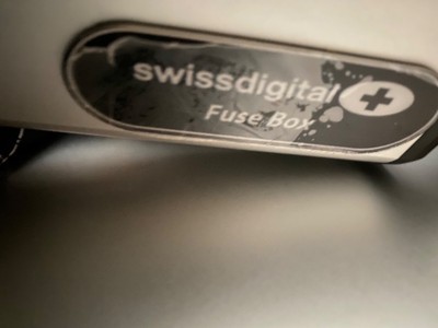 SWISS DIGITAL FUSE BOX (SDFB)