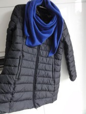 Damen Steppjacke 44 schwarz Napapijri Steppmantel L Winterjacke kleine  XL