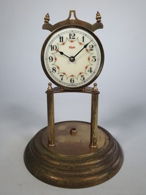 Kundo Kieninger & Obergfell Vintage Mechanical 400-day Anniversary Torsion Clock