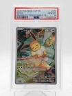 EEVEE 2025 POKEMON SVP EN PRISMATIC EVOLUTIONS ETB BSP #173 PSA 10 Q0895