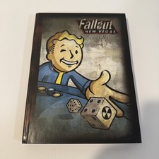 Fallout New Vegas Official Game Guide Collectors Edition Prima Strategy Guide