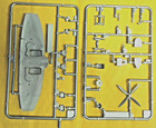 4 Spitfire aircraft kits Mk Vb, XVI E, (2) Mk 22 Testors Heller Hawk NOS 1:72 — photo 3