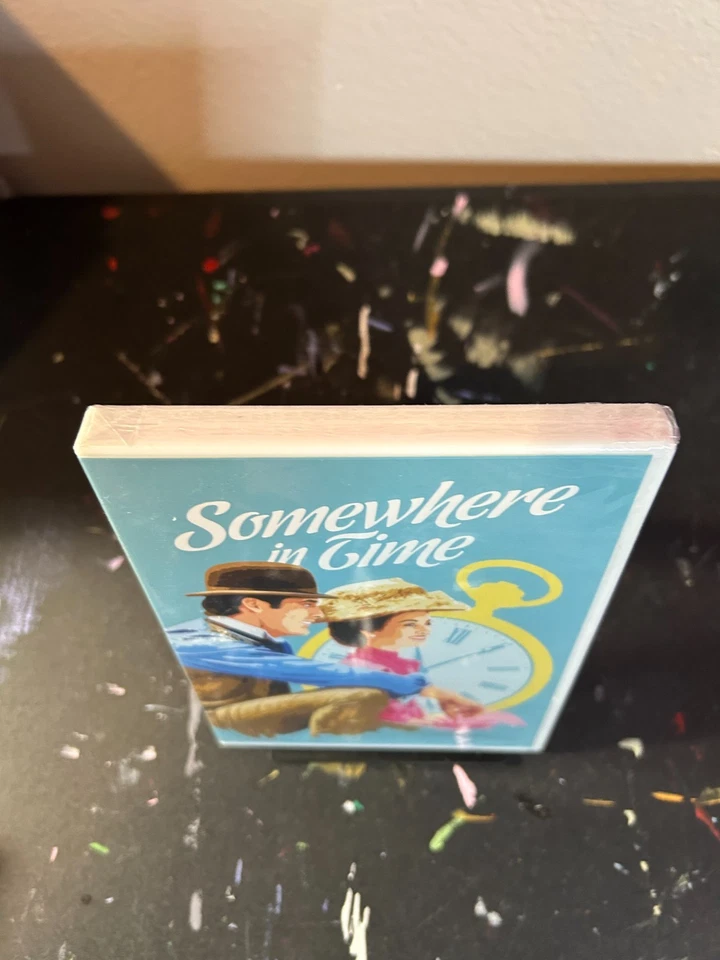 Somewhere in Time: New Sealed: DVD - Image 2 of 4
