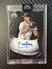 2026 Topps Chrome Black Randy Johnson Ivory Autographs (Raw)