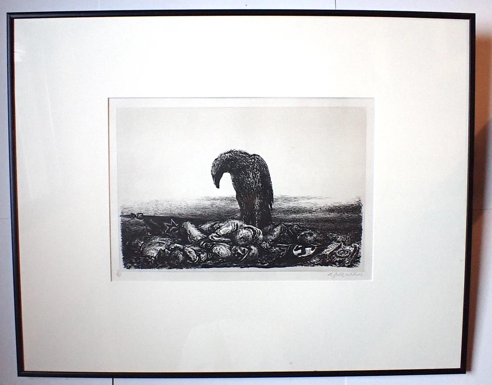 LLL! "Die feindlichen Brüder" GerAhmt Weimar Republik Gewalt SPD A. Paul Weber - Bild 2 von 4