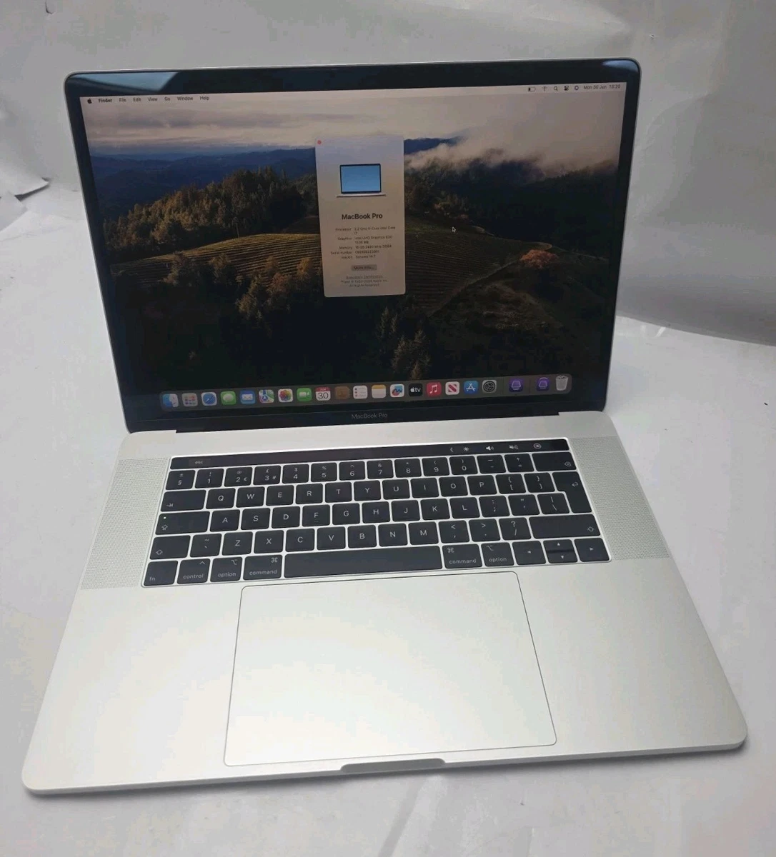 Macbook pro 15 online kaufen | eBay