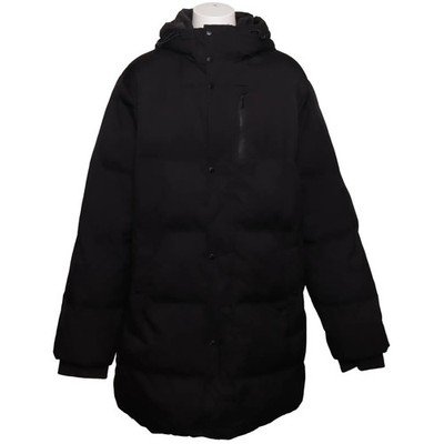 Everlast, Winterjacke, Herren, Größe: 2XL, Schwarz, Polyester, Einfarbig #jOG