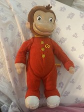 2005 Marvel Toys Curious George, Official Movie Merchandise