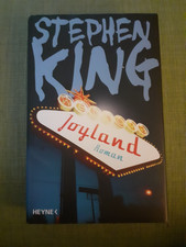 Joyland, Thriller von Stephen King  Guter Zus...