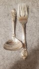 sir christopher sterling cold meat fork and ladle — photo 6