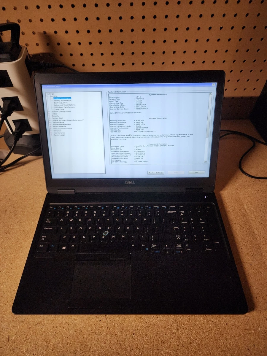 Dell Intel Core i5 8th Gen. HDD (Hard Disk Drive) PC Laptops