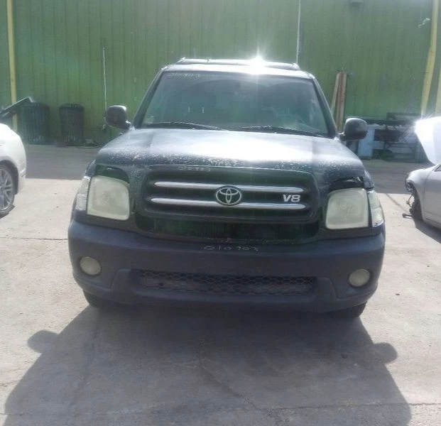 2001-2003 Toyota Tundra Sequoia 4x2 Front Right Passenger Spindle Knuckle Oem - Image 4 of 4