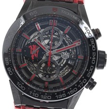 TAG HEUER Carrera Calibre Heuer 01 Manchester United CAR2A1J TO276079