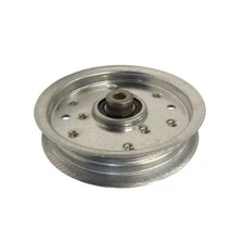 Flat Idler Pulley Replaces MTD or Cub Cadet 756-04129