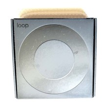 New Loop Experience 2 Plus Ear Plugs - Stylish Hearing Protection Black One Size