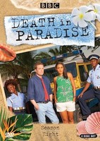 Death In Paradise S - Dvd - G3Z