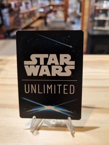 Star Wars Unlimited Jump To Lightspeed Devastator Store Showdown Top 8 Promo - Picture 2 of 2